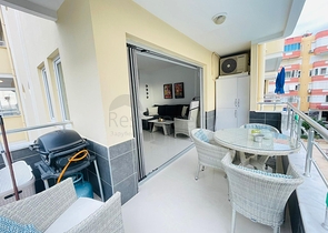 Квартира в 100 метрах от моря планировкой 1+1 в элитном районе Оба