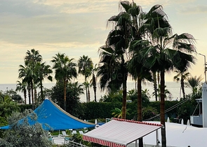 Квартира в 100 метрах от моря планировкой 1+1 в элитном районе Оба