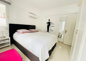 Квартира в 100 метрах от моря планировкой 1+1 в элитном районе Оба