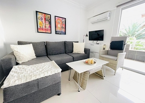 Квартира в 100 метрах от моря планировкой 1+1 в элитном районе Оба