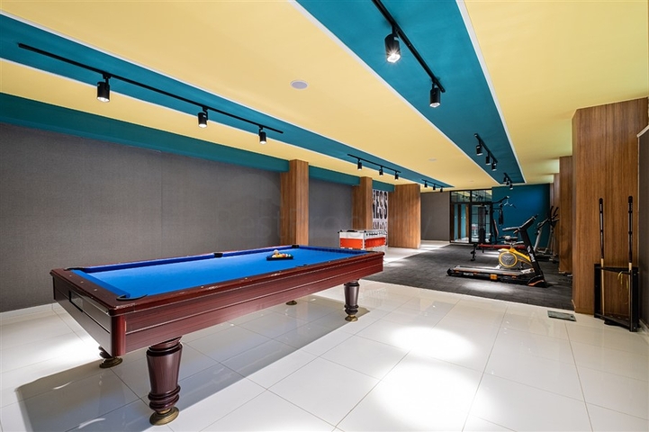 Привлекательный вариант квартиры 1+1 в районе Оба