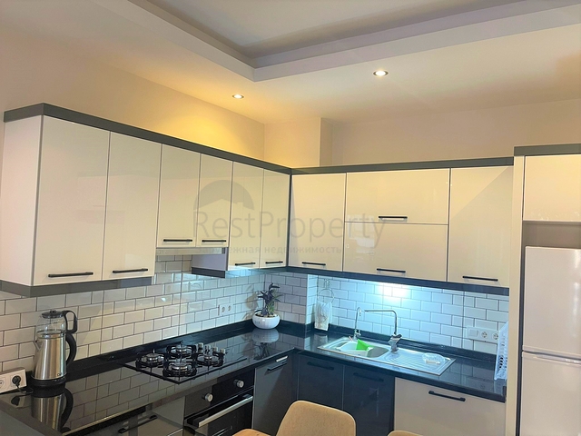 Привлекательный вариант квартиры 1+1 в районе Оба