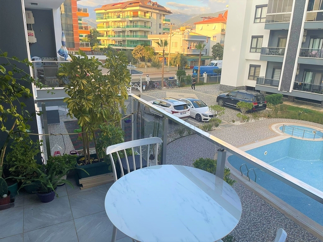 Привлекательный вариант квартиры 1+1 в районе Оба