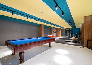 Привлекательный вариант квартиры 1+1 в районе Оба