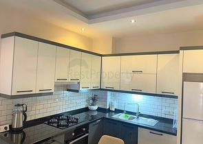 Привлекательный вариант квартиры 1+1 в районе Оба