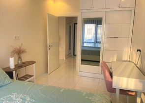 Привлекательный вариант квартиры 1+1 в районе Оба