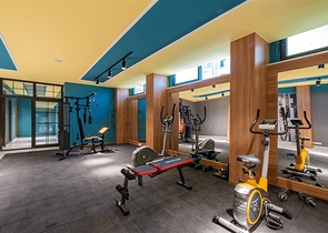 Привлекательный вариант квартиры 1+1 в районе Оба