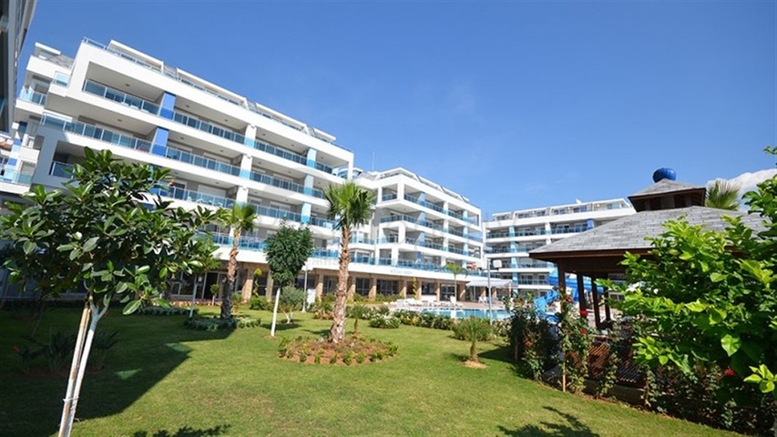 Двухкомнатная комната с мебелью и бытовой техникой