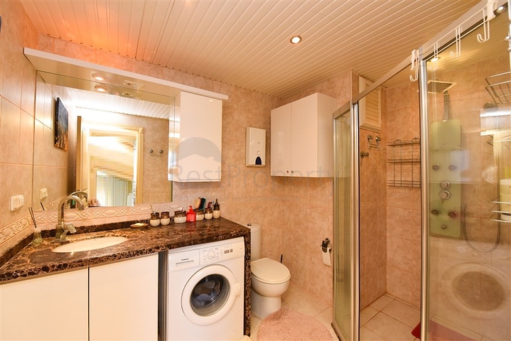 Меблированная квартира 2+1 в Махмутларе