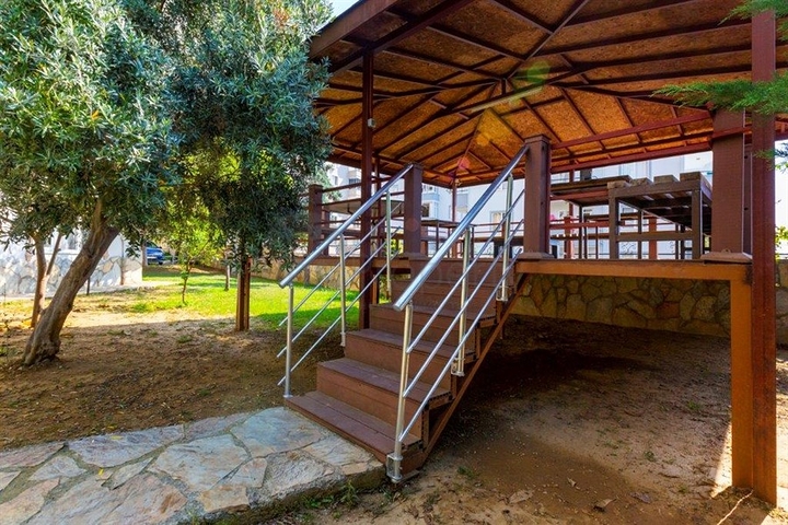 Меблированная квартира 2+1 в Махмутларе