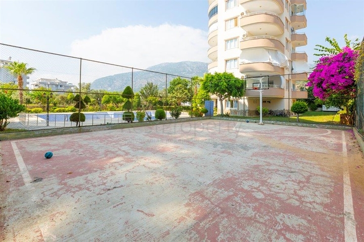 Меблированная квартира 2+1 в Махмутларе