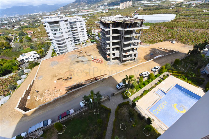 Меблированная квартира 2+1 в Махмутларе