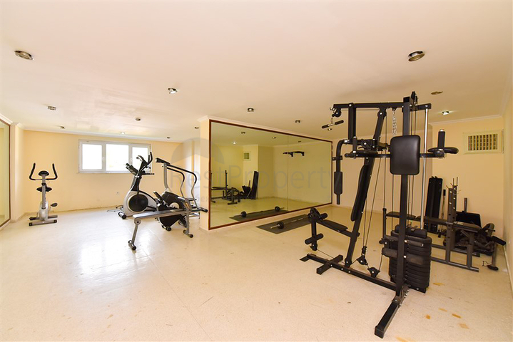 Меблированная квартира 2+1 в Махмутларе