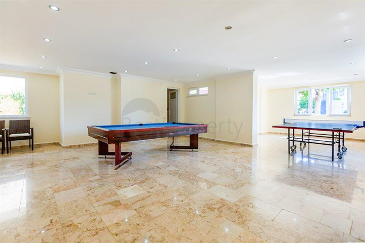 Меблированная квартира 2+1 в Махмутларе