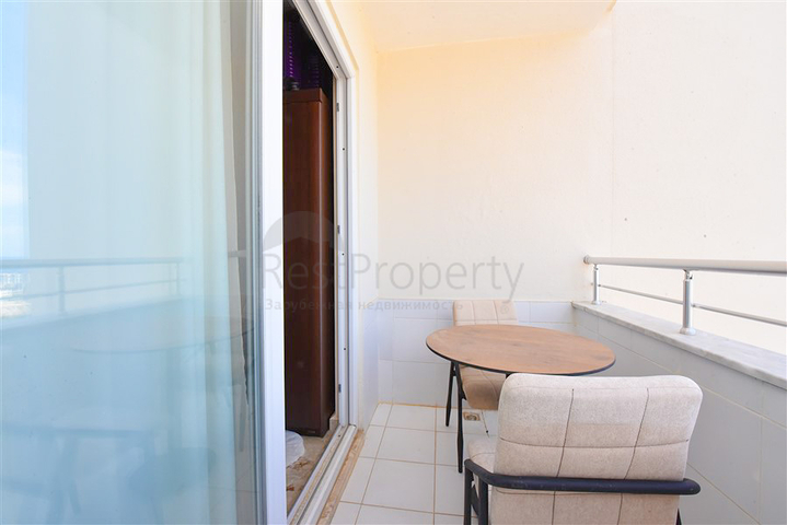 Меблированная квартира 2+1 в Махмутларе