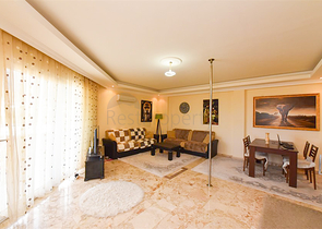 Меблированная квартира 2+1 в Махмутларе