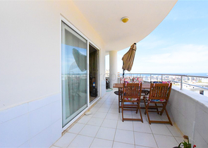 Меблированная квартира 2+1 в Махмутларе