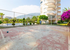 Меблированная квартира 2+1 в Махмутларе