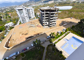 Меблированная квартира 2+1 в Махмутларе