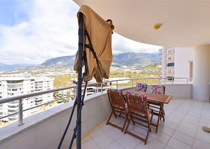 Меблированная квартира 2+1 в Махмутларе