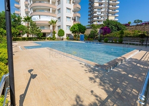 Меблированная квартира 2+1 в Махмутларе