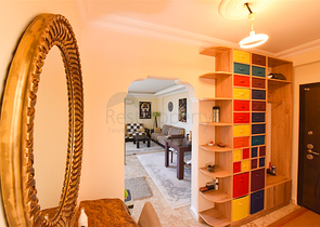 Меблированная квартира 2+1 в Махмутларе