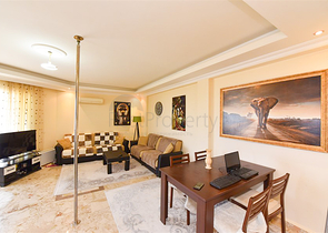 Меблированная квартира 2+1 в Махмутларе