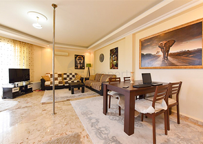 Меблированная квартира 2+1 в Махмутларе