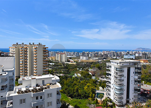 Меблированная квартира 2+1 в Махмутларе