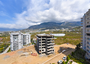 Меблированная квартира 2+1 в Махмутларе