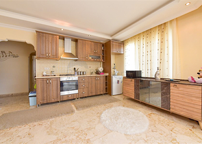 Меблированная квартира 2+1 в Махмутларе