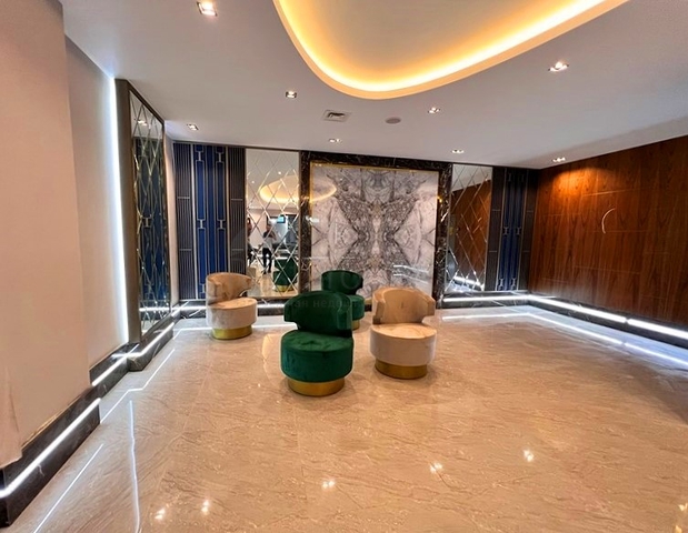 Квартира планировкой 1+1 в районе Махмутлар