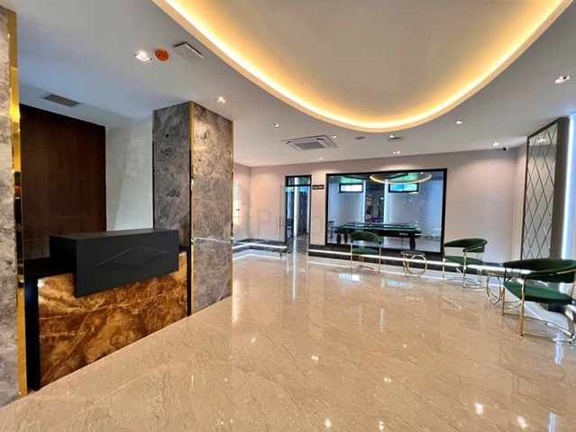 Квартира планировкой 1+1 в районе Махмутлар