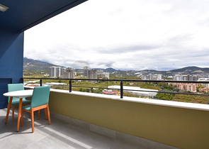 Квартира планировкой 1+1 в районе Махмутлар