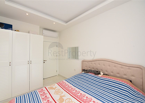 Квартира планировкой 1+1 в районе Махмутлар