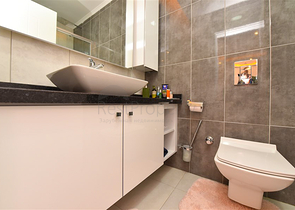 Квартира планировкой 1+1 в районе Махмутлар