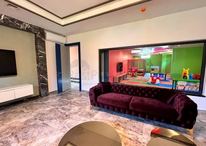 Квартира планировкой 1+1 в районе Махмутлар