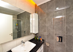 Квартира планировкой 1+1 в районе Махмутлар