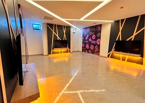 Квартира планировкой 1+1 в районе Махмутлар