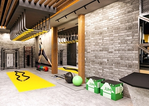 Квартира 1+1 в районе Махмутлар