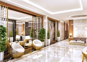 Квартира 1+1 в районе Махмутлар