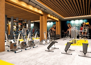 Квартира 1+1 в районе Махмутлар