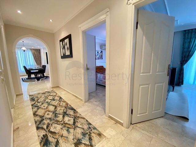 Квартира 2+1 в районе Махмутлар