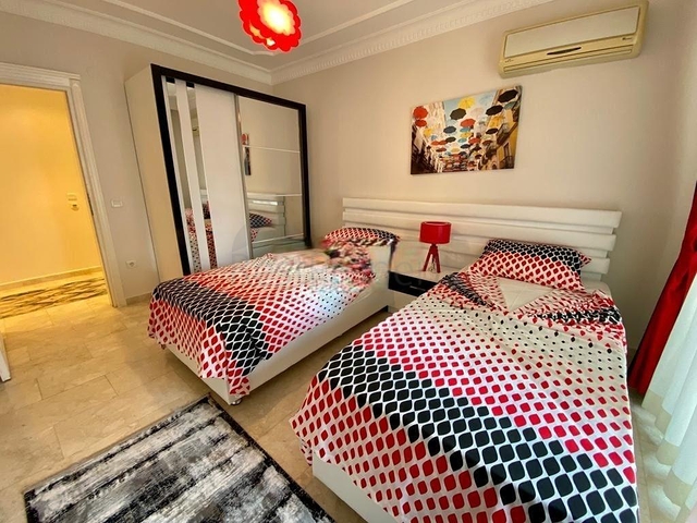 Квартира 2+1 в районе Махмутлар