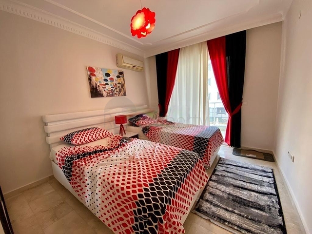 Квартира 2+1 в районе Махмутлар