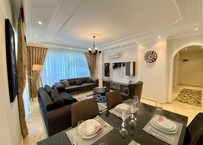 Квартира 2+1 в районе Махмутлар