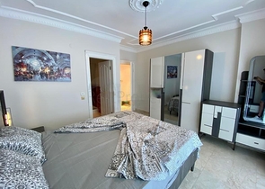 Квартира 2+1 в районе Махмутлар