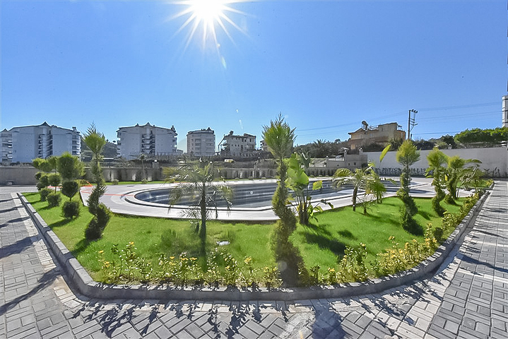 Квартира 1+1 в районе Авсаллар