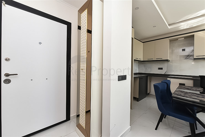 Квартира 1+1 в районе Авсаллар