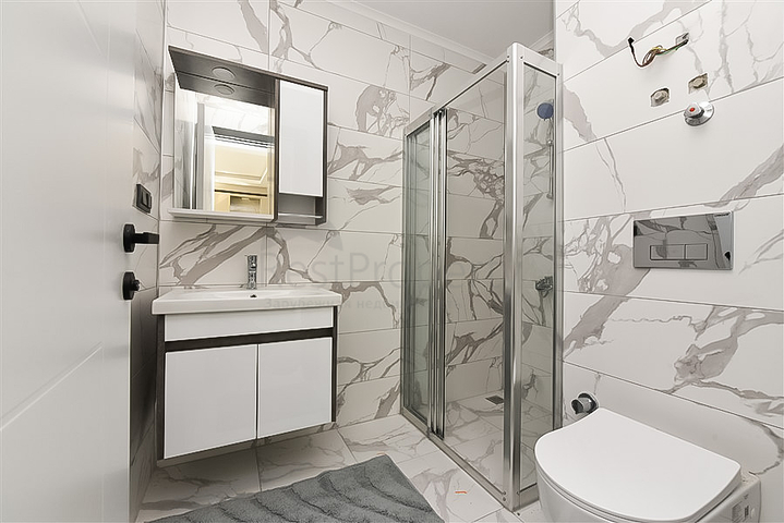 Квартира 1+1 в районе Авсаллар